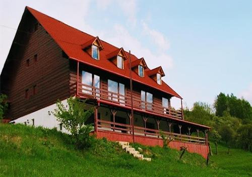 Bran Cabin | Cabana Ciresarii