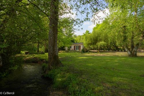 Thoire-sur-Dinan House | Cabercé Thoiré