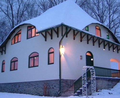 Sovata Ski Chalet | Casă de vacanță Chalet le Cristal