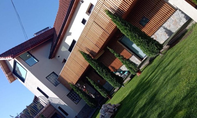 Brasov House | Casa Borgo