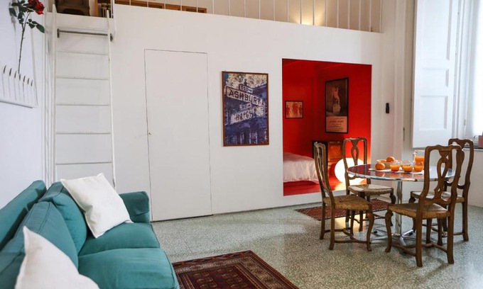 Naples City Centre Apartment | Casa Dedalo by Wonderful Italy