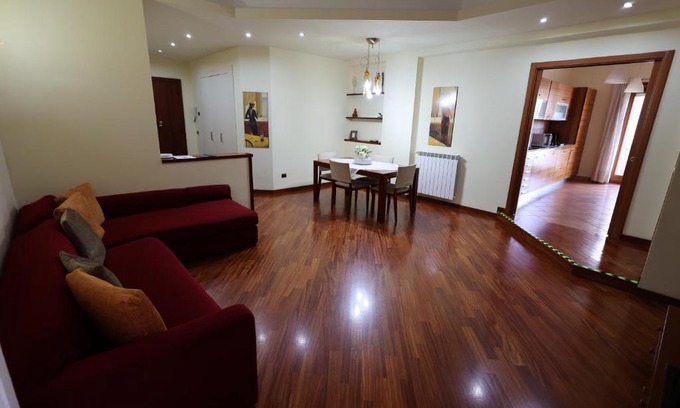 Fuorigrotta Apartment | Casa Diocleziano