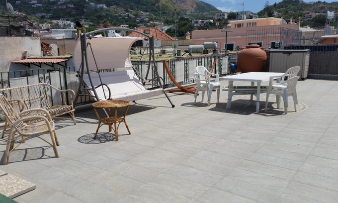 Forio House | Casa Gatta