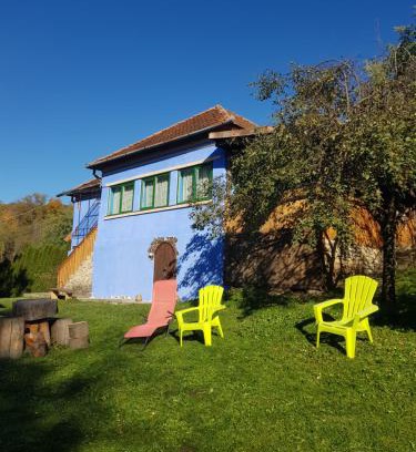 Capusu Mare House | Casa La Casiru 17