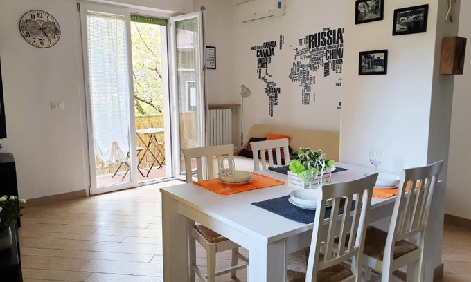 Torri del Benaco Apartment | Casa Lavanda