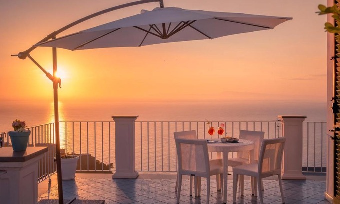 Vico Equense Bed & Breakfast | Casa MareLuna