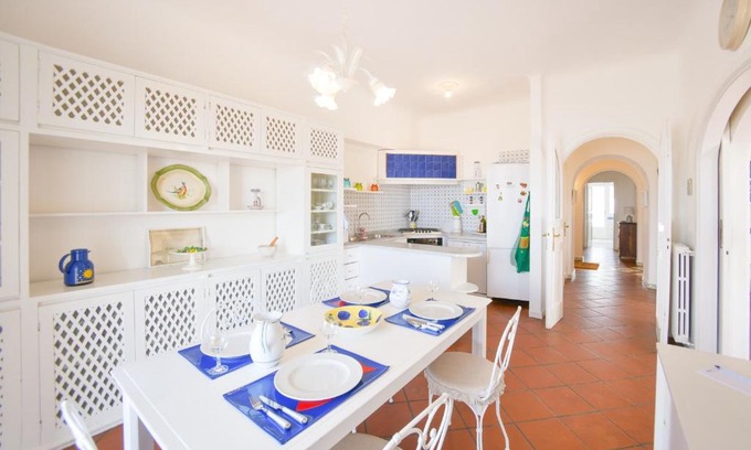 Forio Apartment | Casa Romano, centro di Forio, Ischia