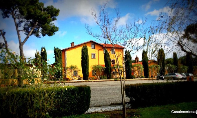 Lake Garda Hotel | Casale Certosa