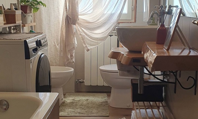 Mogliano Veneto Apartment | Charming apartment for 6 people just 20 minutes from the center of Venice