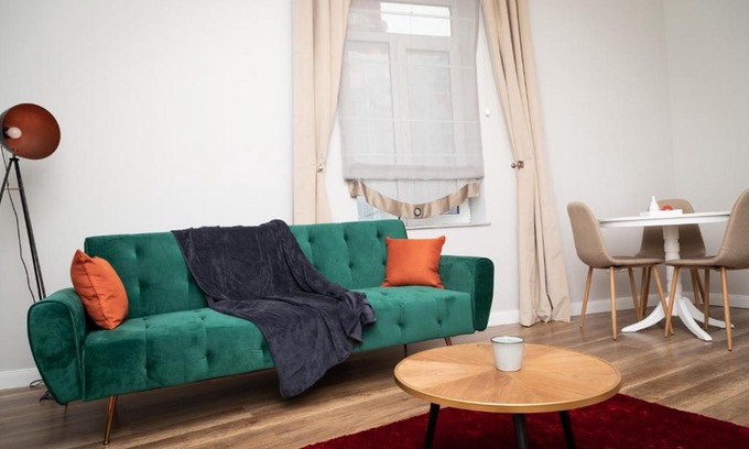 Cluj-Napoca City Centre Apartment | City Central Suite