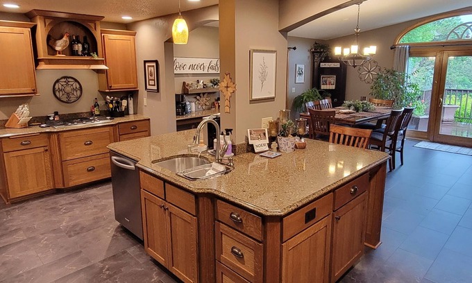 Rapid City House | Country Living in the City