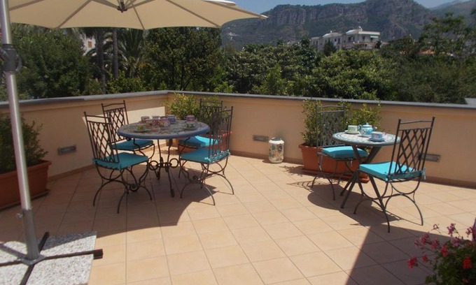 Sant'Agnello Bed & Breakfast | Domus Liberty