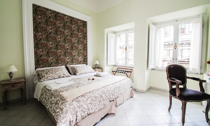 Historical Center Hotel | Domus Sibyllina