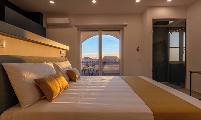 Castellammare di Stabia Bed & Breakfast | Floral Apartment