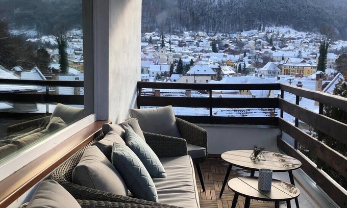 Brasov Apartment | Grandview City Brasov