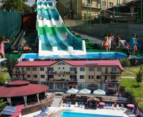 Hunedoara Hostel | Hostel Restaurant Ciuperca