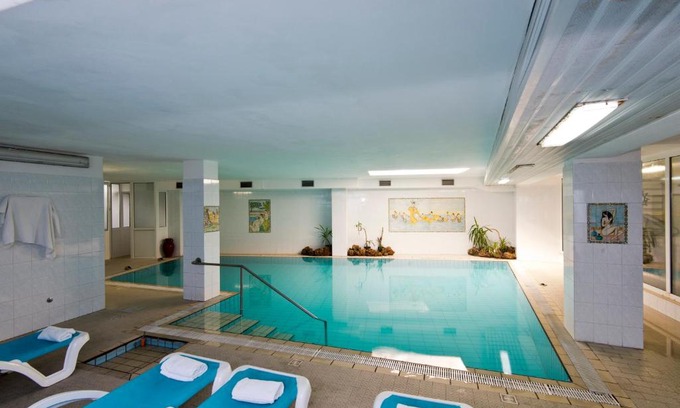 Forio Hotel | Hotel Terme Colella
