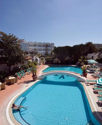 Forio Hotel | Hotel Terme Villa Teresa