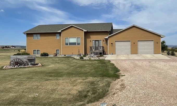 Piedmont House | House-Meade County