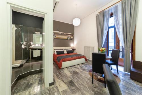 Montecalvario House | Il Ventre di Napoli "Broggia"