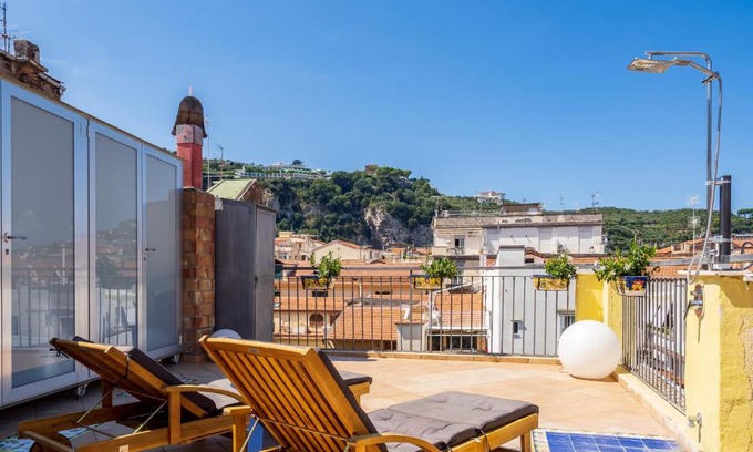 Sorrento Historic Centre House | Incanto Sorrentino - De Vivo Realty Sorrento