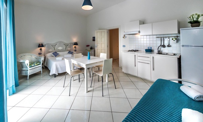 Ischia Porto House | Ischia Dream Visions - Clerici Studio Apartment