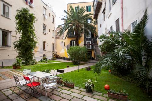 Materdei Hostel | La Controra Hostel Naples