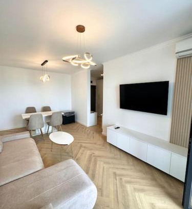 Cluj County Apartment | Lake View luxury apartament