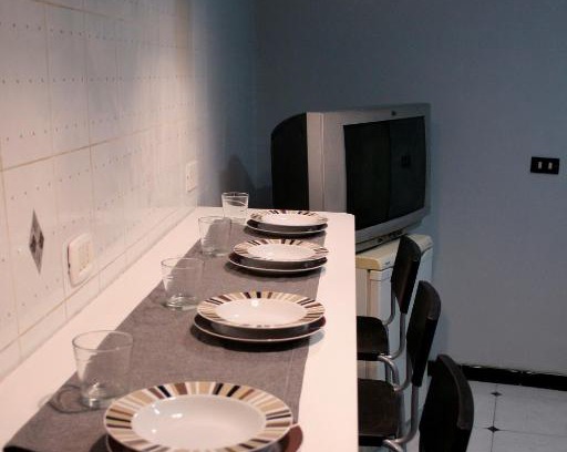 Rione Sanita Apartment | Lammatari's House
