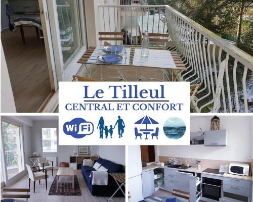 La Baule-Escoublac Apartment | Le Tilleul By Tranquil at Home