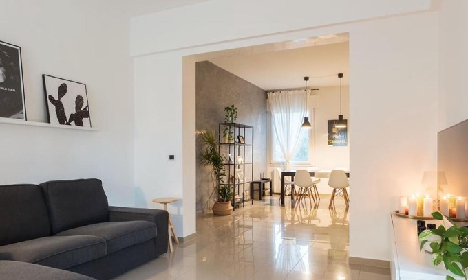 Santa Maria in Stelle Apartment | M Design Apartment