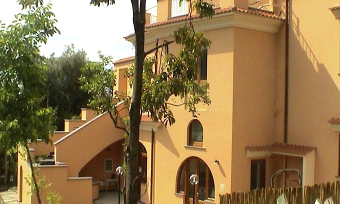 Sorrento Villa | Mansion in Sorrento near Marina Grande