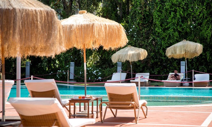 Fuorigrotta Hotel | Montespina Park Hotel