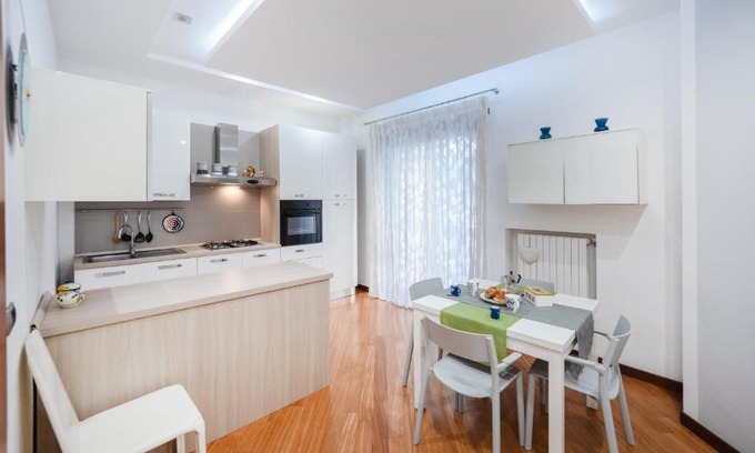 Vomero Apartment | Napoli Charming Apartments Vomero "Fashion and Glamour"