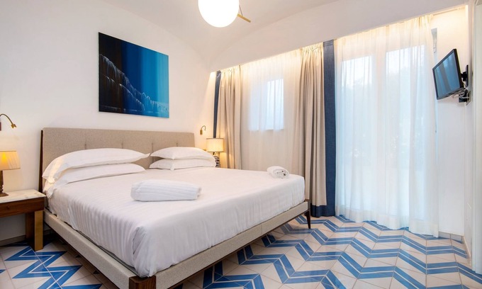 Forio Villa | New Villa super exclusive on the sea