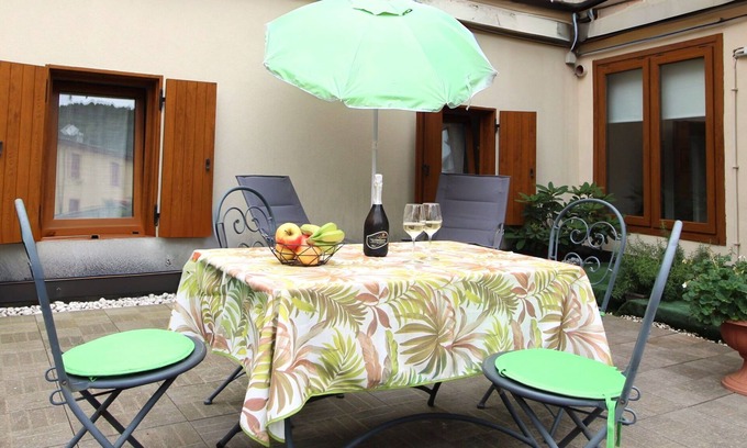 Valdobbiadene Apartment | Nice apartment for 2 people with WIFI, A/C, TV and balcony