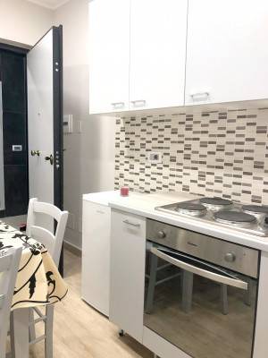 Barra Apartment | One bedroom appartement with wifi at Napoli
