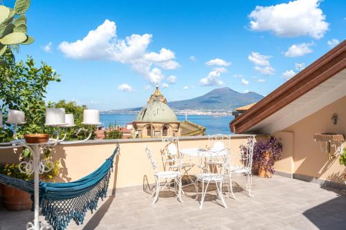 Castellammare di Stabia Apartment | Palazzo Desiderio