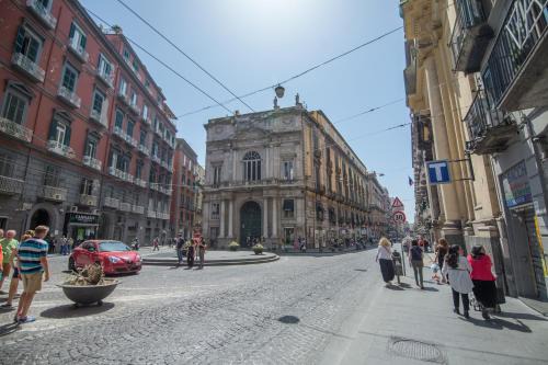 Montecalvario Bed & Breakfast | Palazzo Doria d'Angri