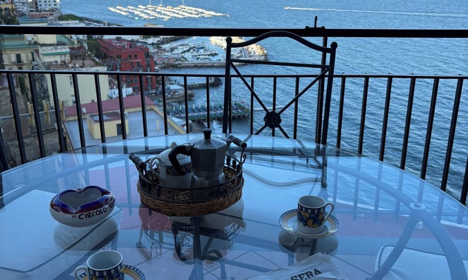 Posillipo Apartment | Panoramic at Posillipo