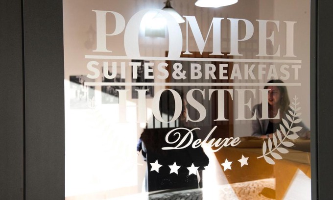 Pompei Hostel | Pompei Hostel Deluxe