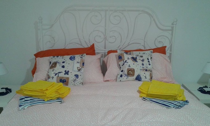 Arenella Resort | Private room ∙ 2 guests