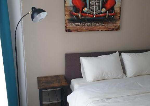 Tractorul Apartment | Qualis Apartament2