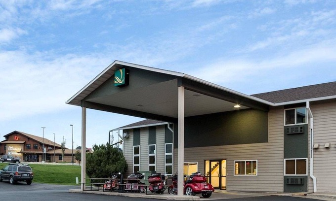 Spearfish Hotel | Quality Inn Spearfish