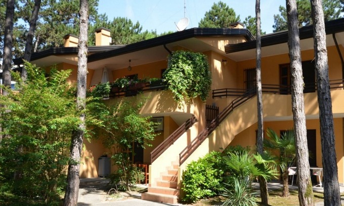 Bibione Lido del Sole Villa | Quiet retreat near sea and center