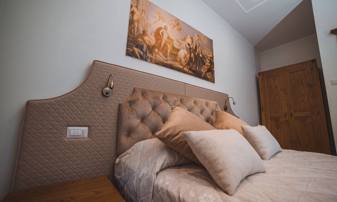 Torre Annunziata House | Relais and Apartments next to the Pompeii Ruins