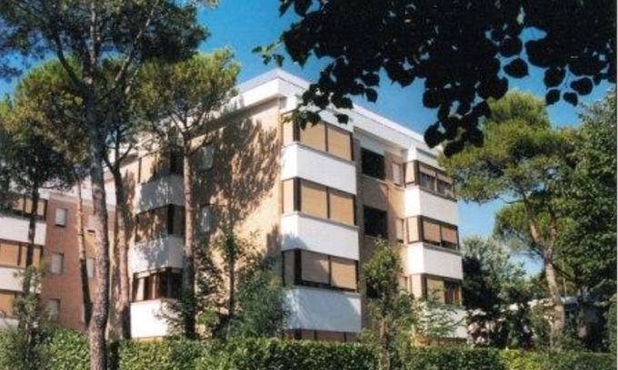Bibione Pineda Apartment | RESIDENCE PINEDA - Res Pineda 019F 1P B1*M0270349106