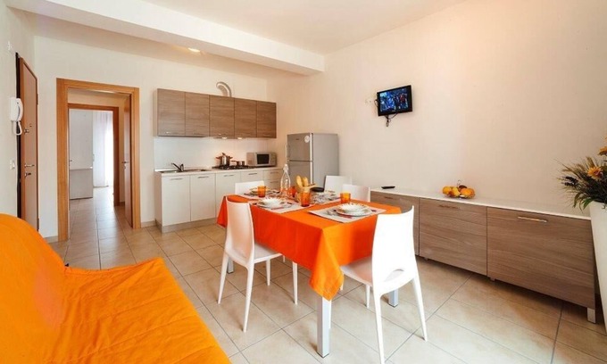 Caorle Apartment | Residence Galleria Gran Madò - Appartamento Bilocale