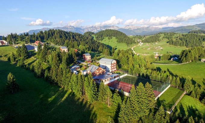 Fundata Resort | Resort EuroPark Fundata
