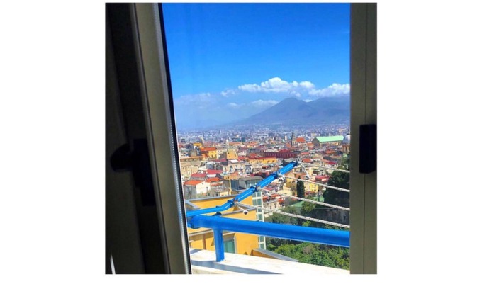 Vomero House | SECRET ROOM NAPLES panoramic apartment downtown